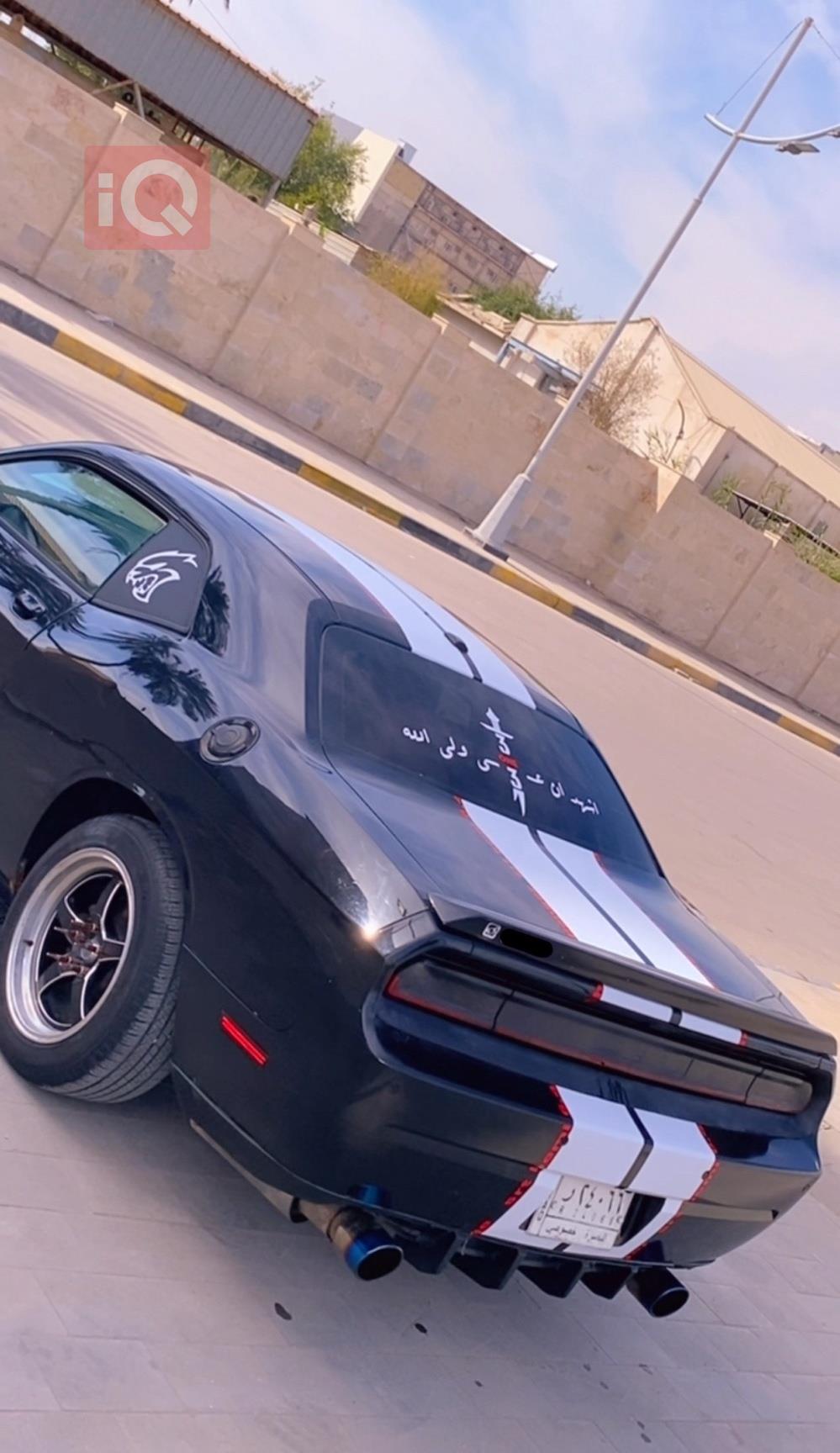 Dodge Challenger